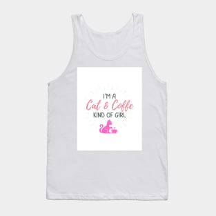 cat Tank Top